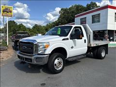 2015 Ford F-350 SD 