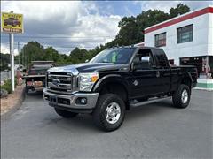 2011 Ford F-250 SD 