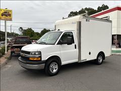 2021 Chevrolet Express 