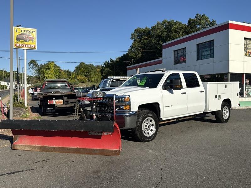 2019 Chevrolet Silverado 3500HD