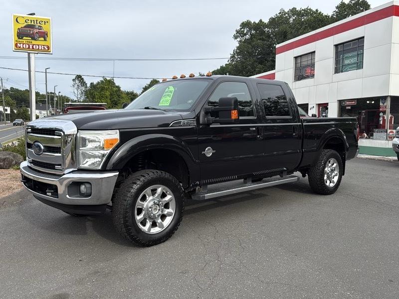 2014 Ford F-350 Super Duty Lariat