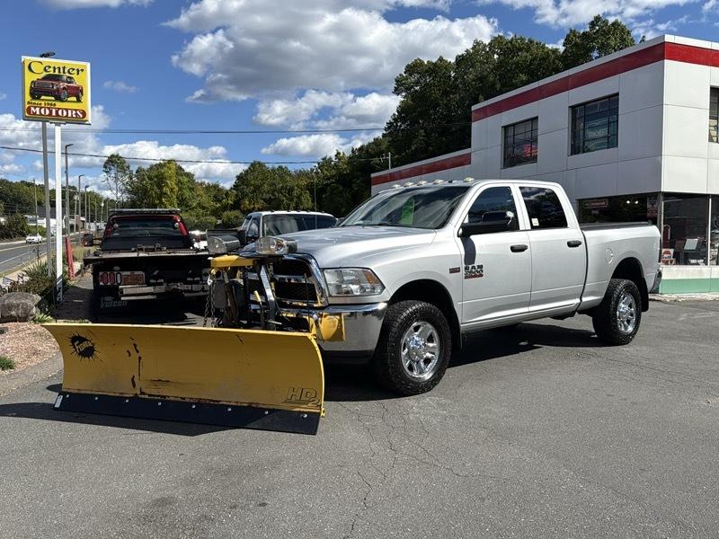 2015 RAM 2500 Pickup Tradesman