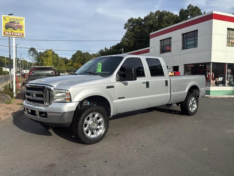 2006 Ford F-350 SD Lariat Crew Cab Long Bed 4WD