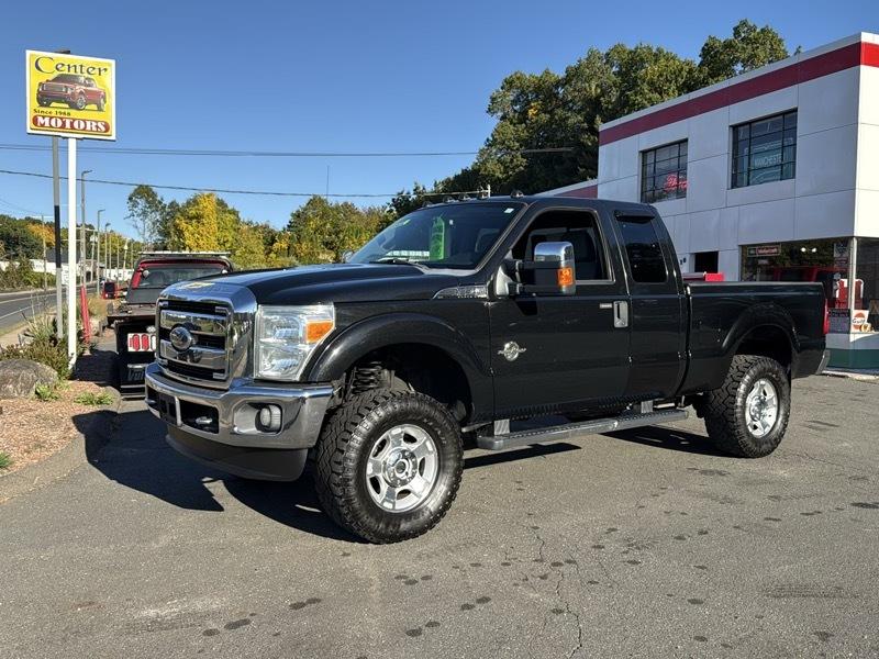 2011 Ford F-350 SD XLT SuperCab Short Bed 4WD