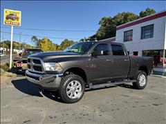 2018 RAM 2500 