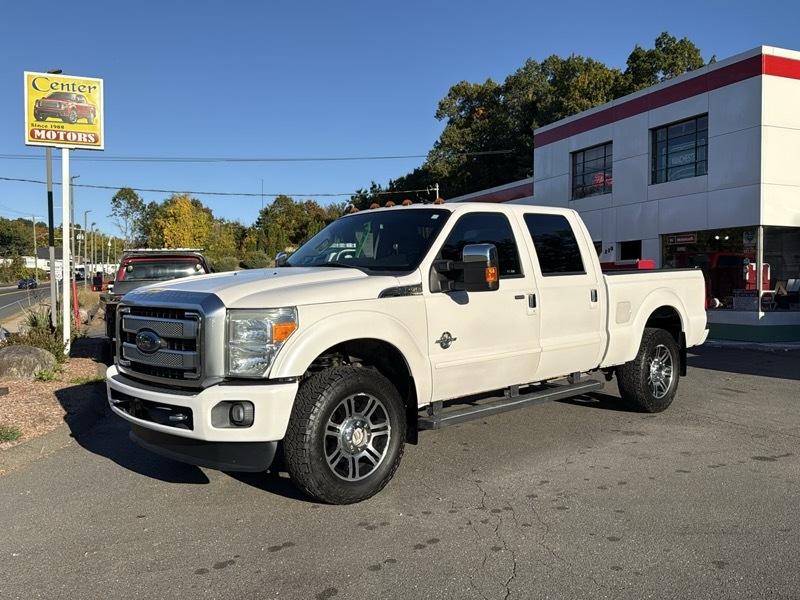 2015 Ford F-250 Super Duty