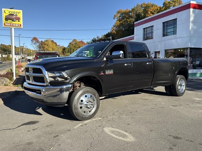 2016 RAM 3500 Pickup