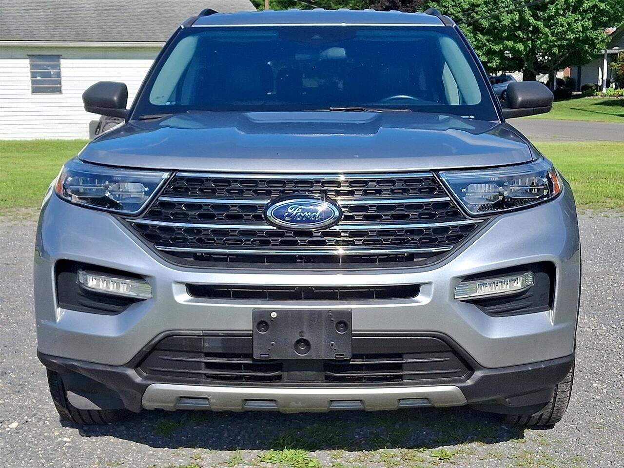 Ford Explorer XLT AWD 2021