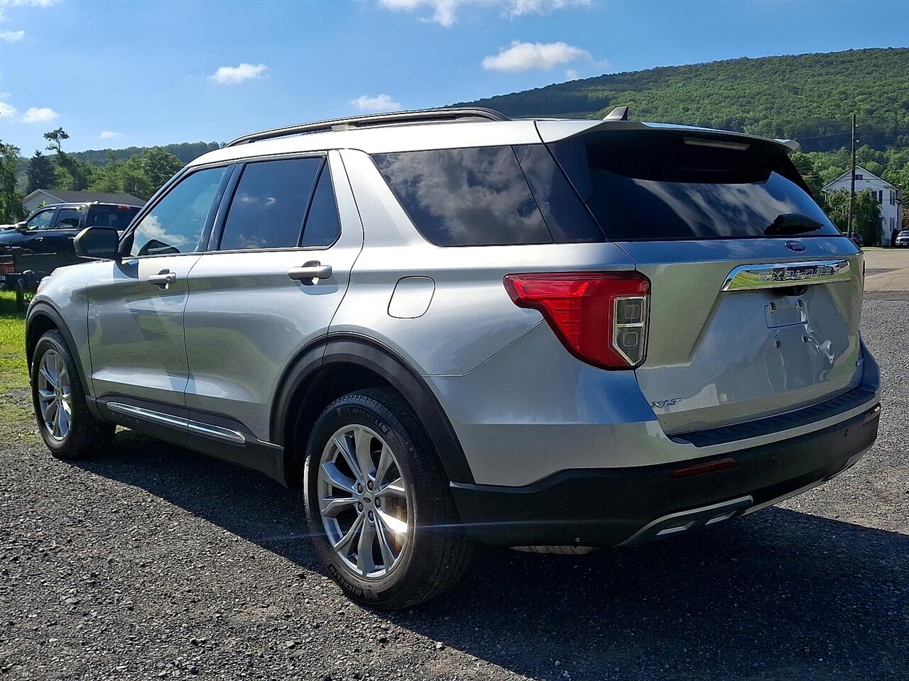 Ford Explorer XLT AWD 2021