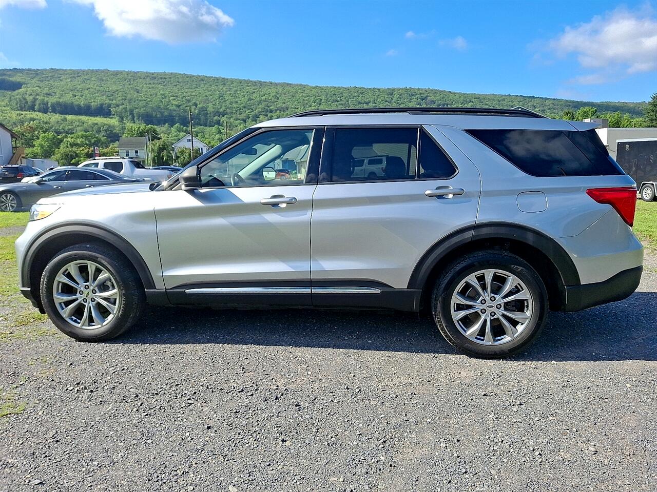 Ford Explorer XLT AWD 2021