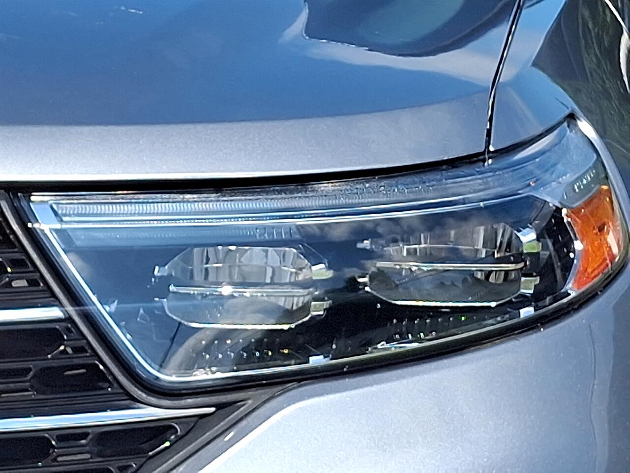 Ford Explorer XLT AWD 2021