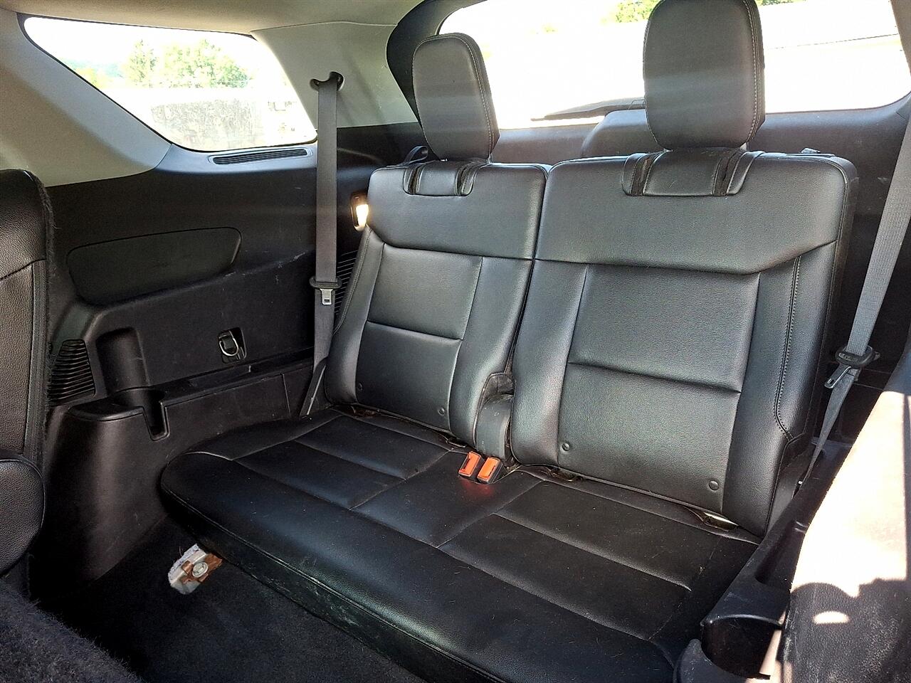 Ford Explorer XLT AWD 2021