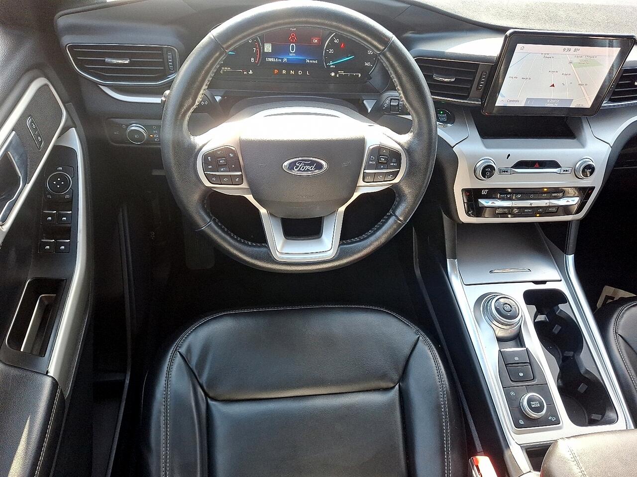 Ford Explorer XLT AWD 2021