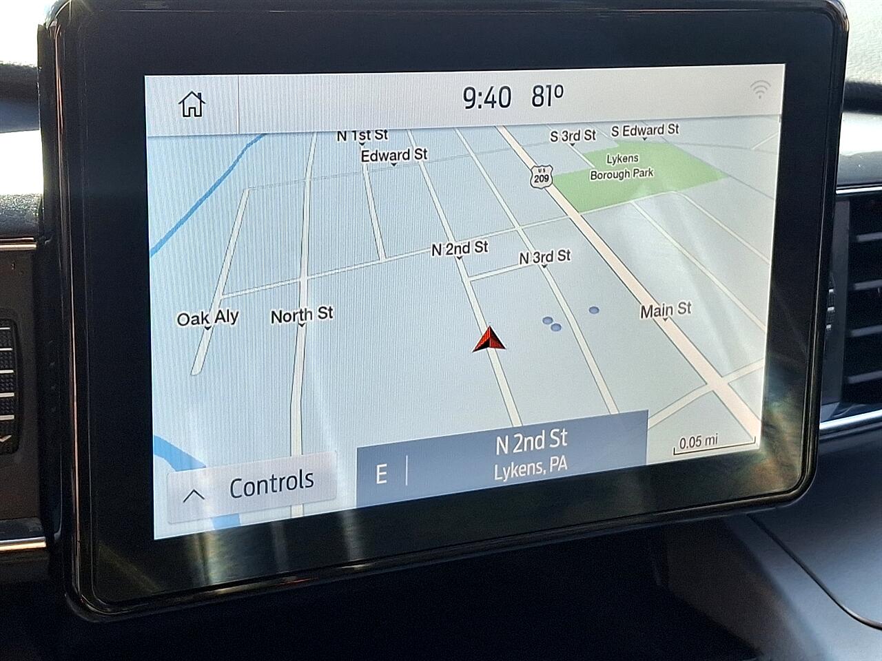 Ford Explorer XLT AWD 2021