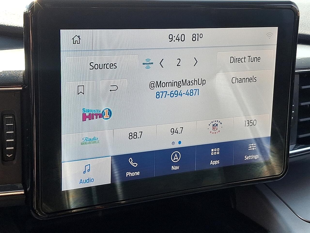 Ford Explorer XLT AWD 2021