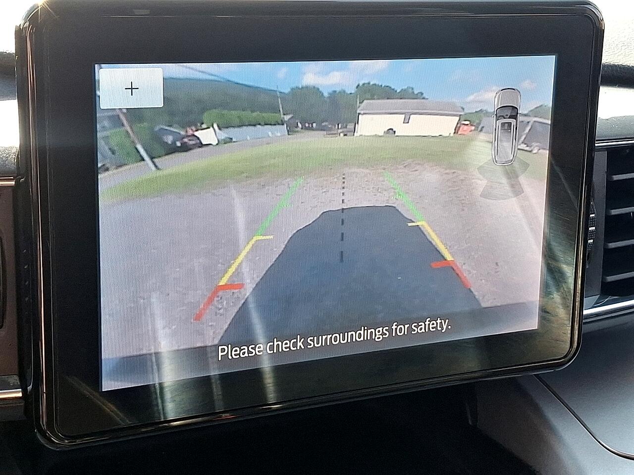 Ford Explorer XLT AWD 2021