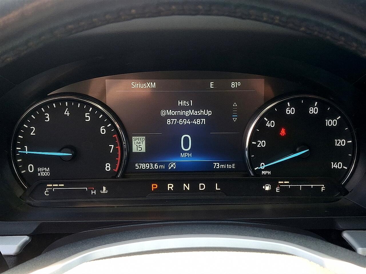 Ford Explorer XLT AWD 2021