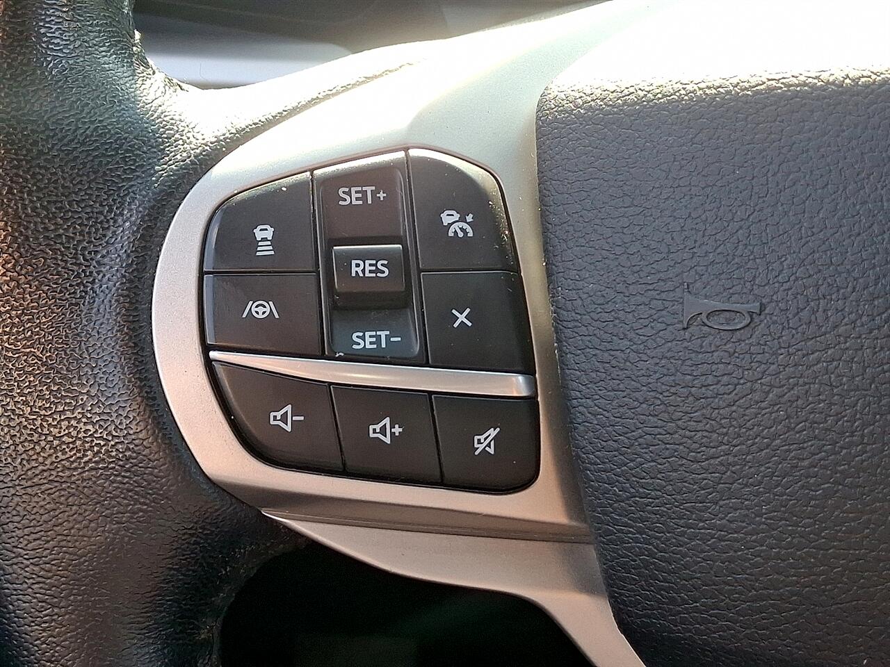 Ford Explorer XLT AWD 2021