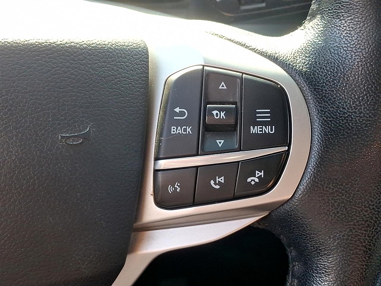 Ford Explorer XLT AWD 2021