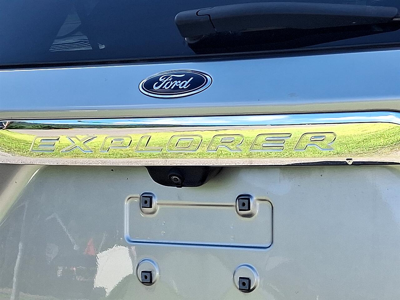 Ford Explorer XLT AWD 2021