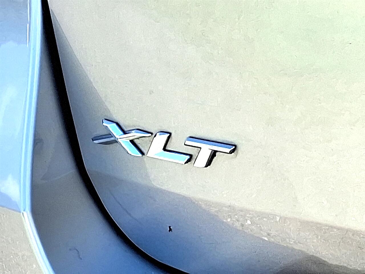 Ford Explorer XLT AWD 2021