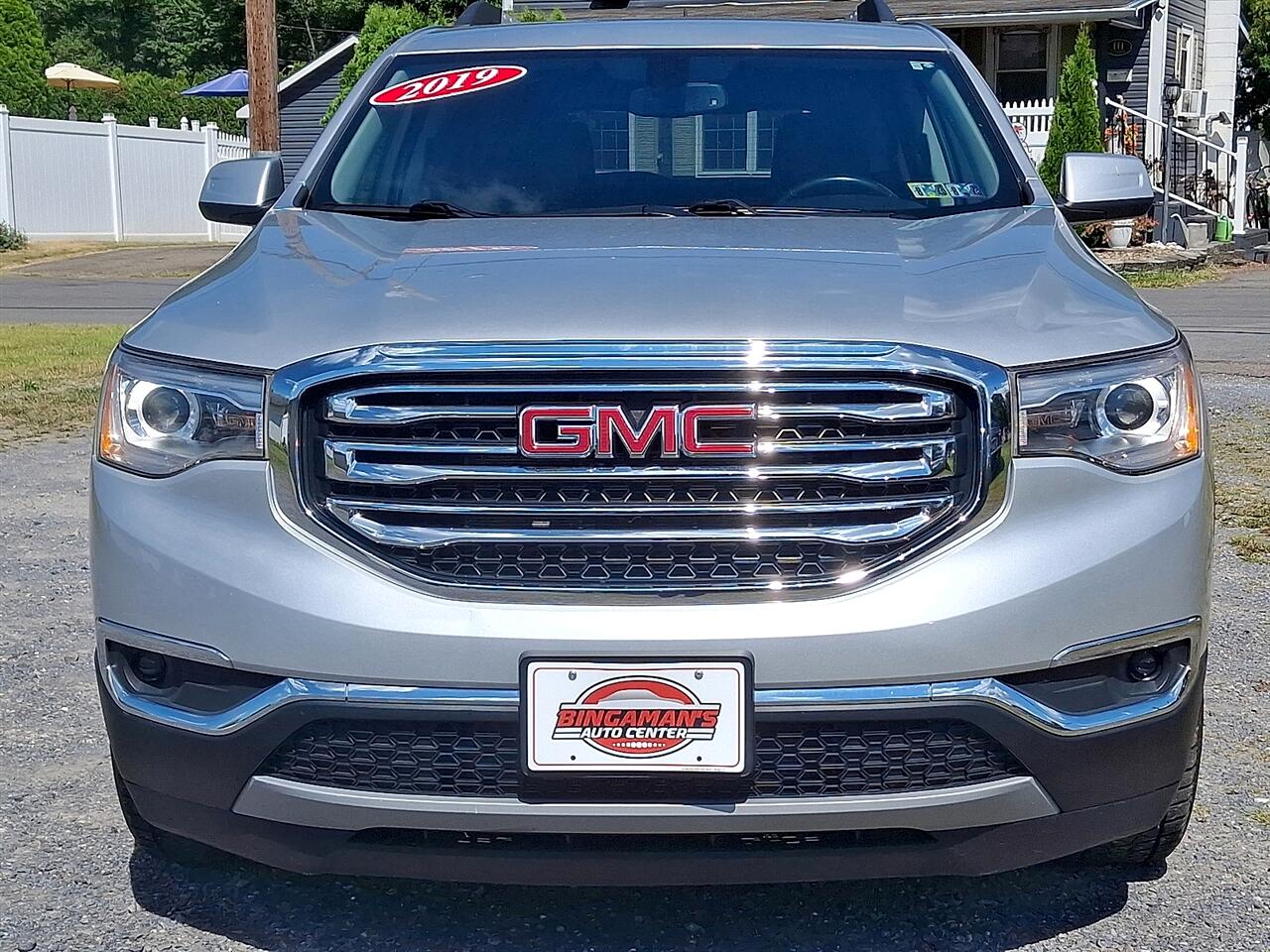 GMC Acadia SLT-1 AWD 2019