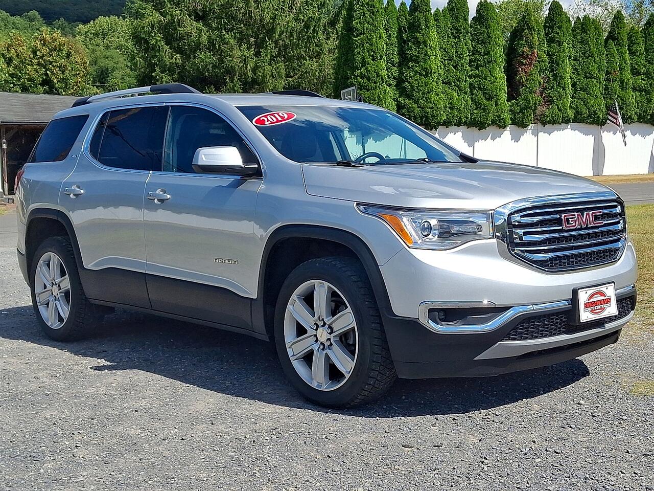 GMC Acadia SLT-1 AWD 2019