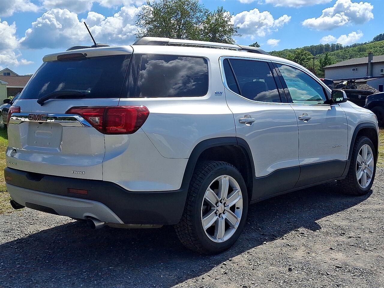 GMC Acadia SLT-1 AWD 2019