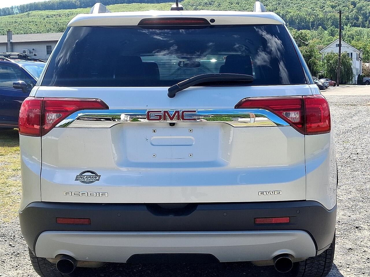 GMC Acadia SLT-1 AWD 2019