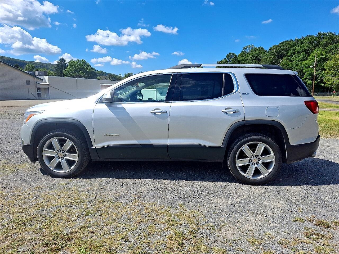 GMC Acadia SLT-1 AWD 2019
