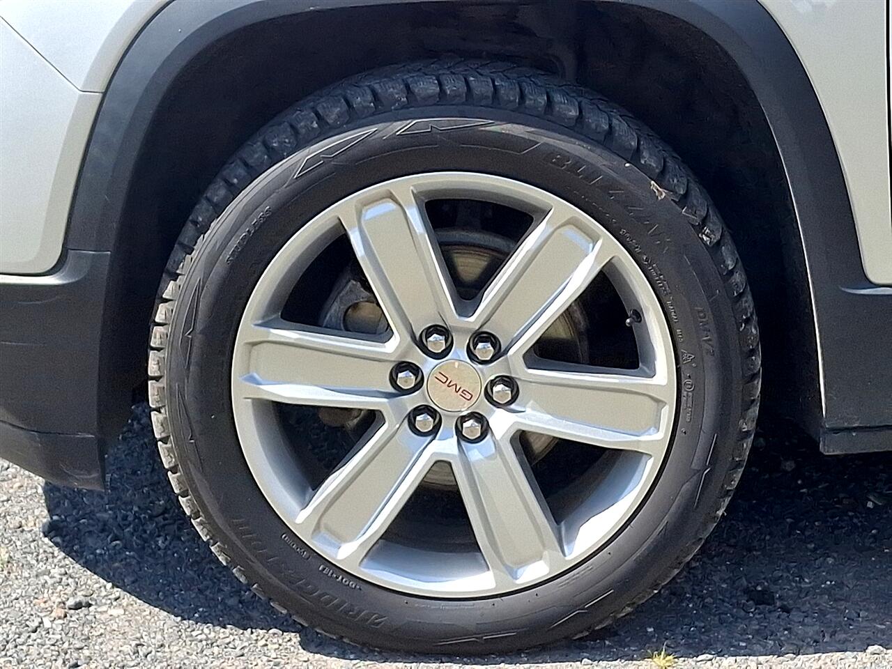 GMC Acadia SLT-1 AWD 2019