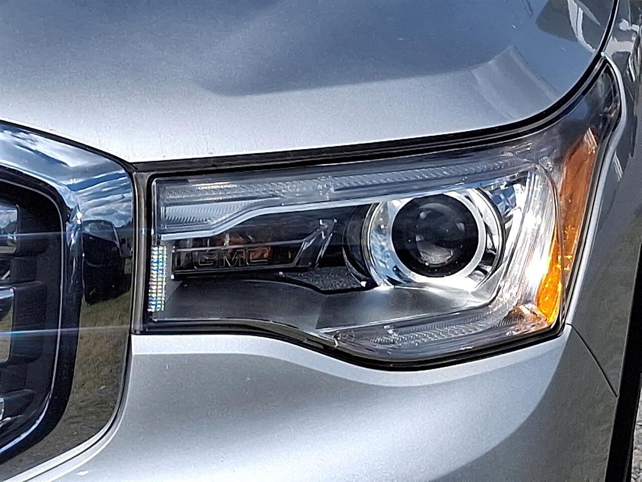 GMC Acadia SLT-1 AWD 2019