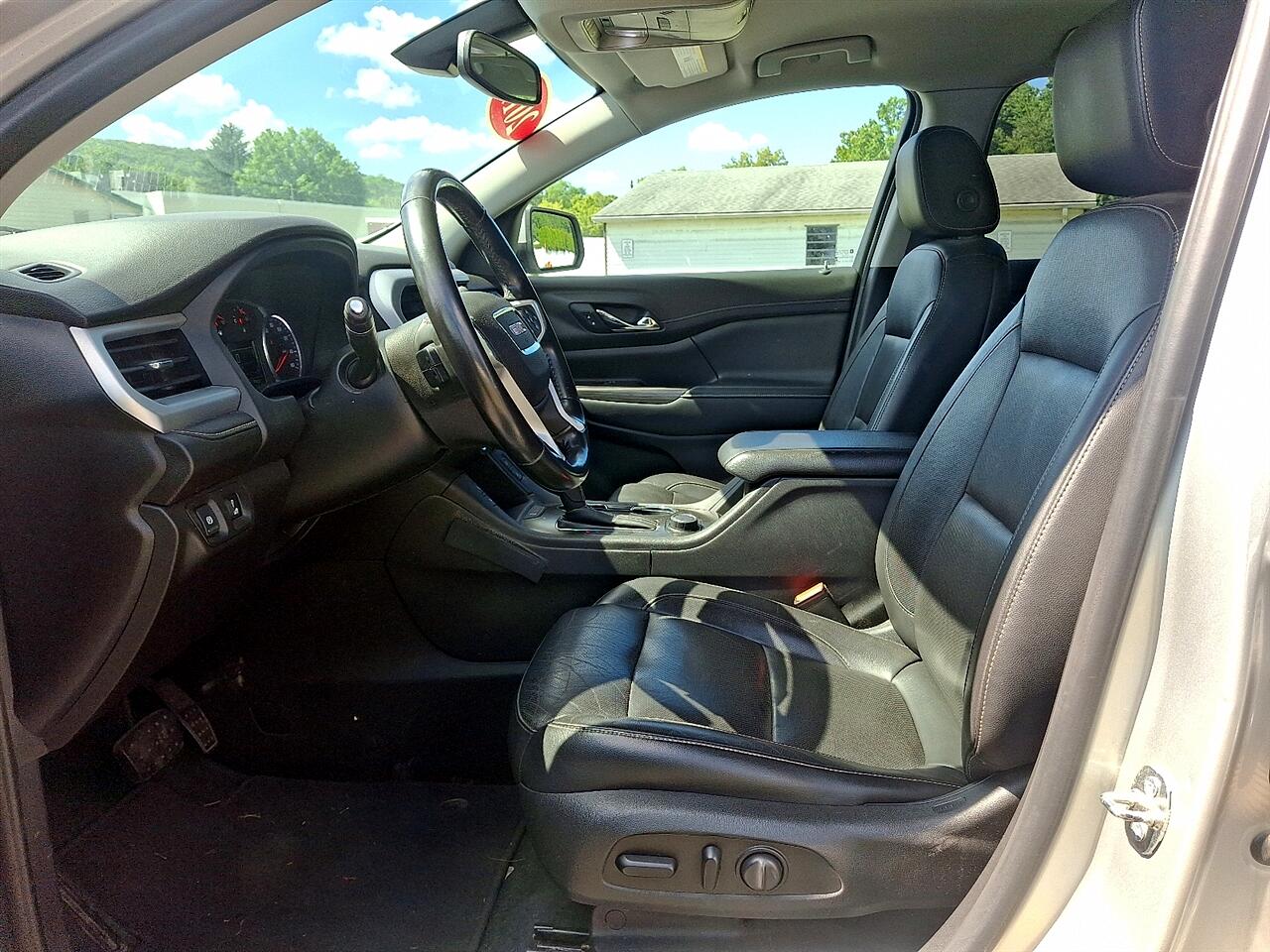 GMC Acadia SLT-1 AWD 2019