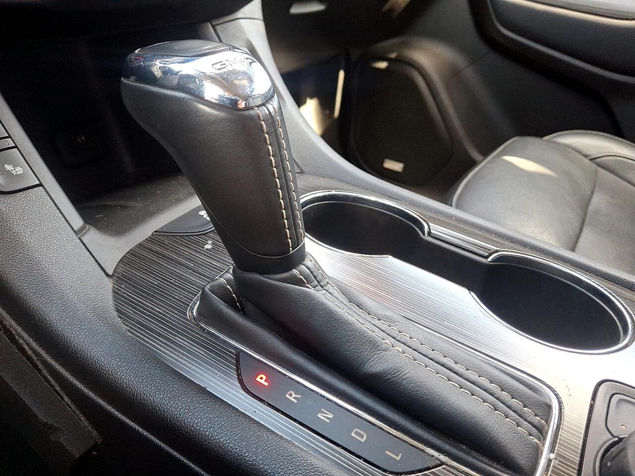 GMC Acadia SLT-1 AWD 2019