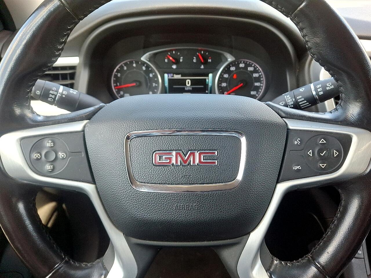 GMC Acadia SLT-1 AWD 2019