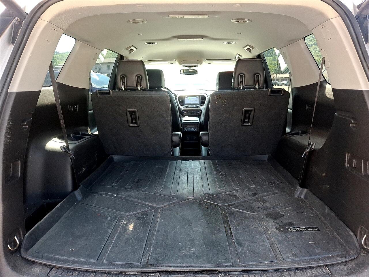 GMC Acadia SLT-1 AWD 2019