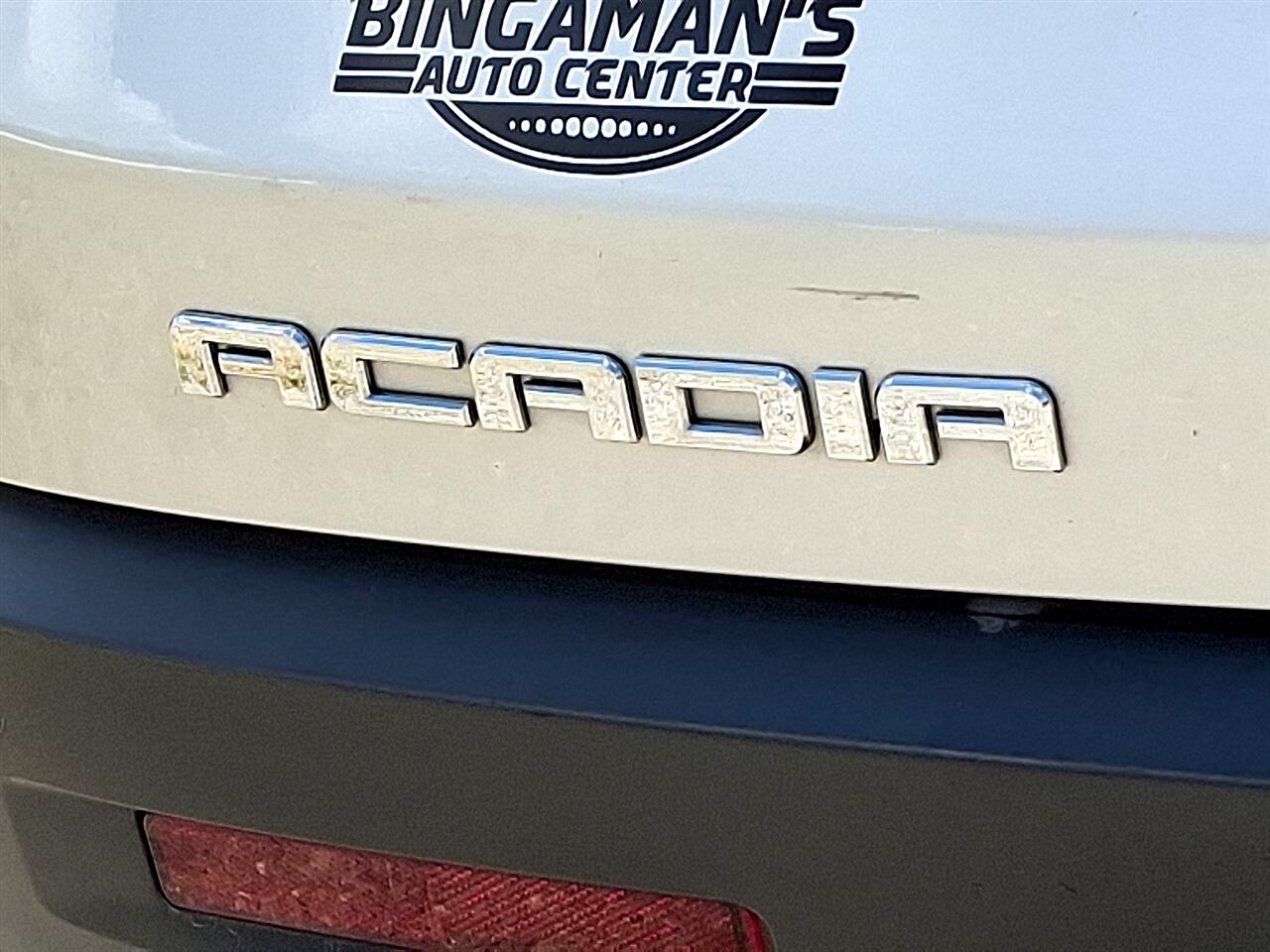 GMC Acadia SLT-1 AWD 2019