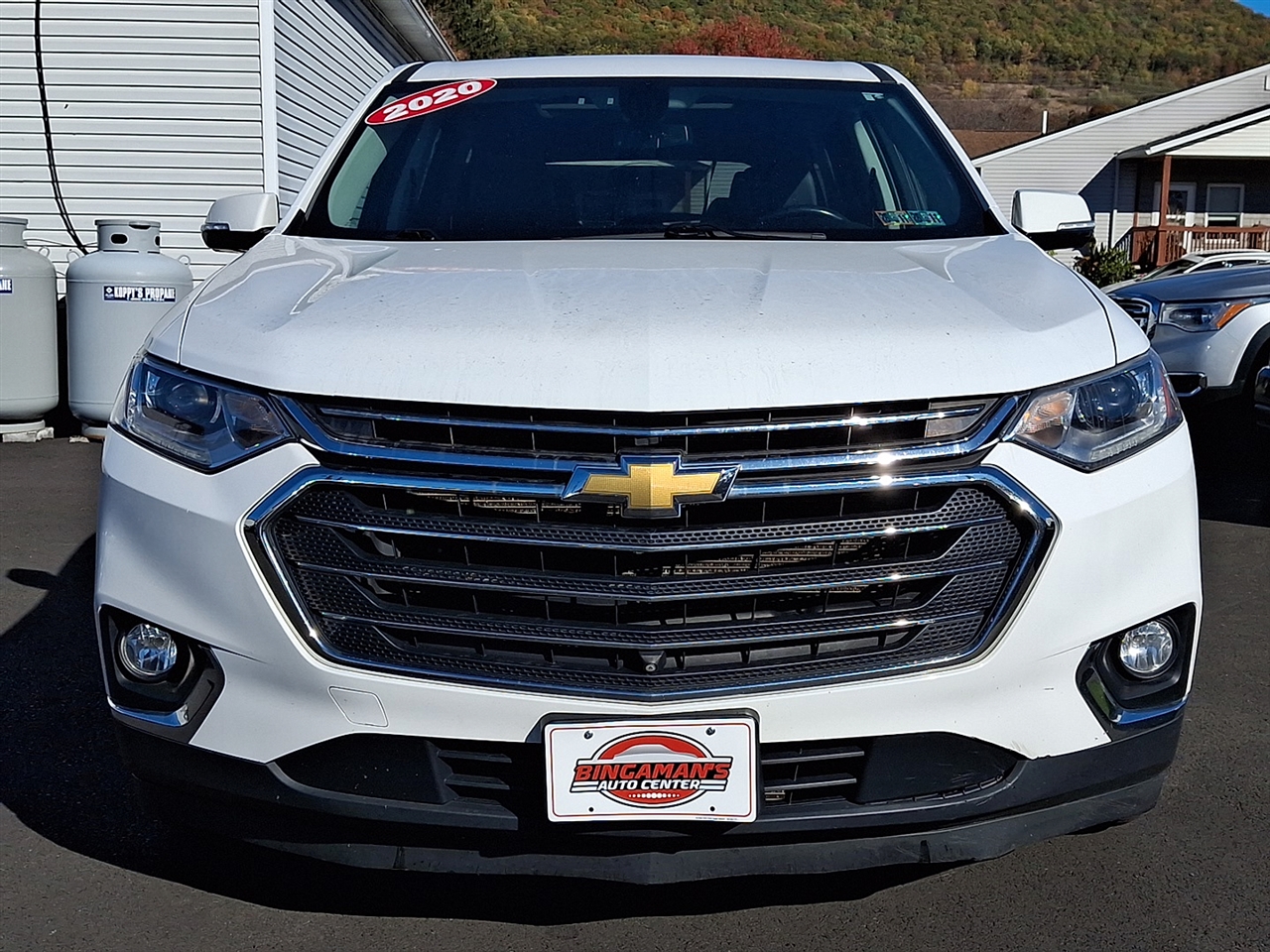 Chevrolet Traverse LT Feather AWD 2020