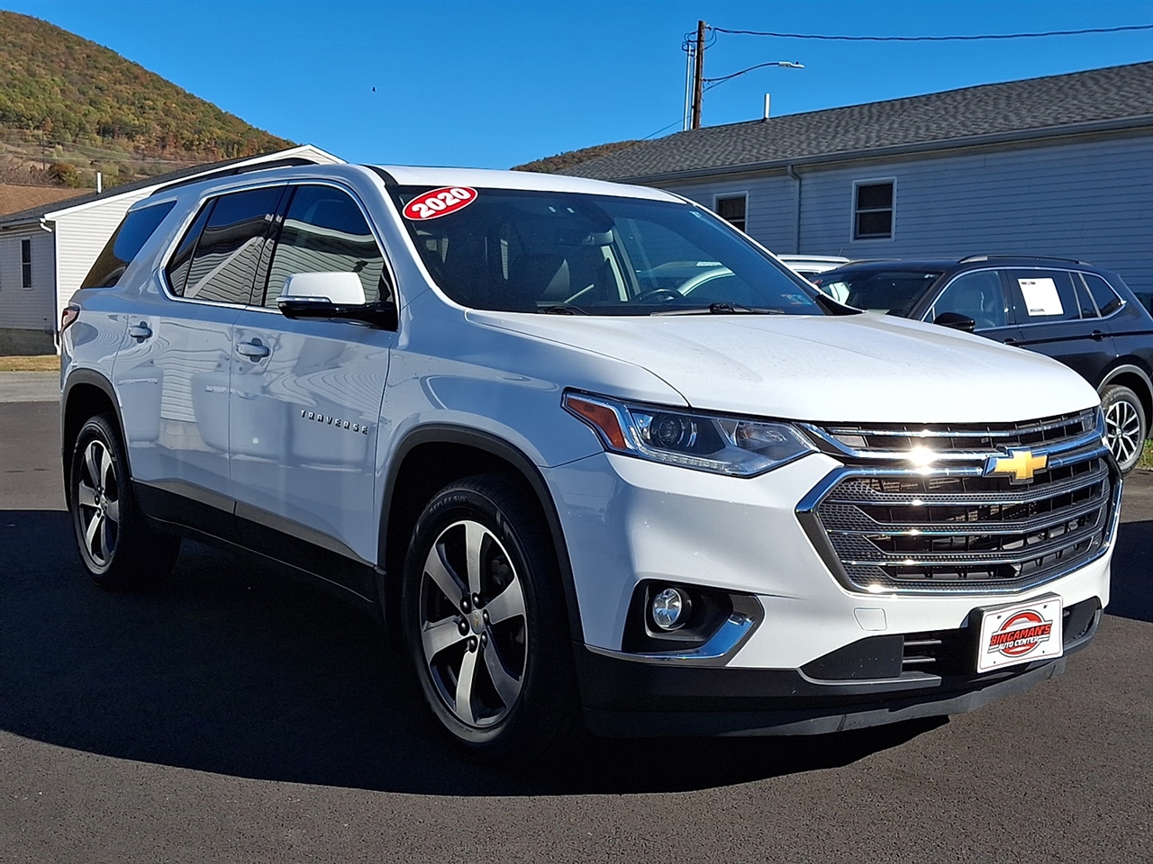 Chevrolet Traverse LT Feather AWD 2020