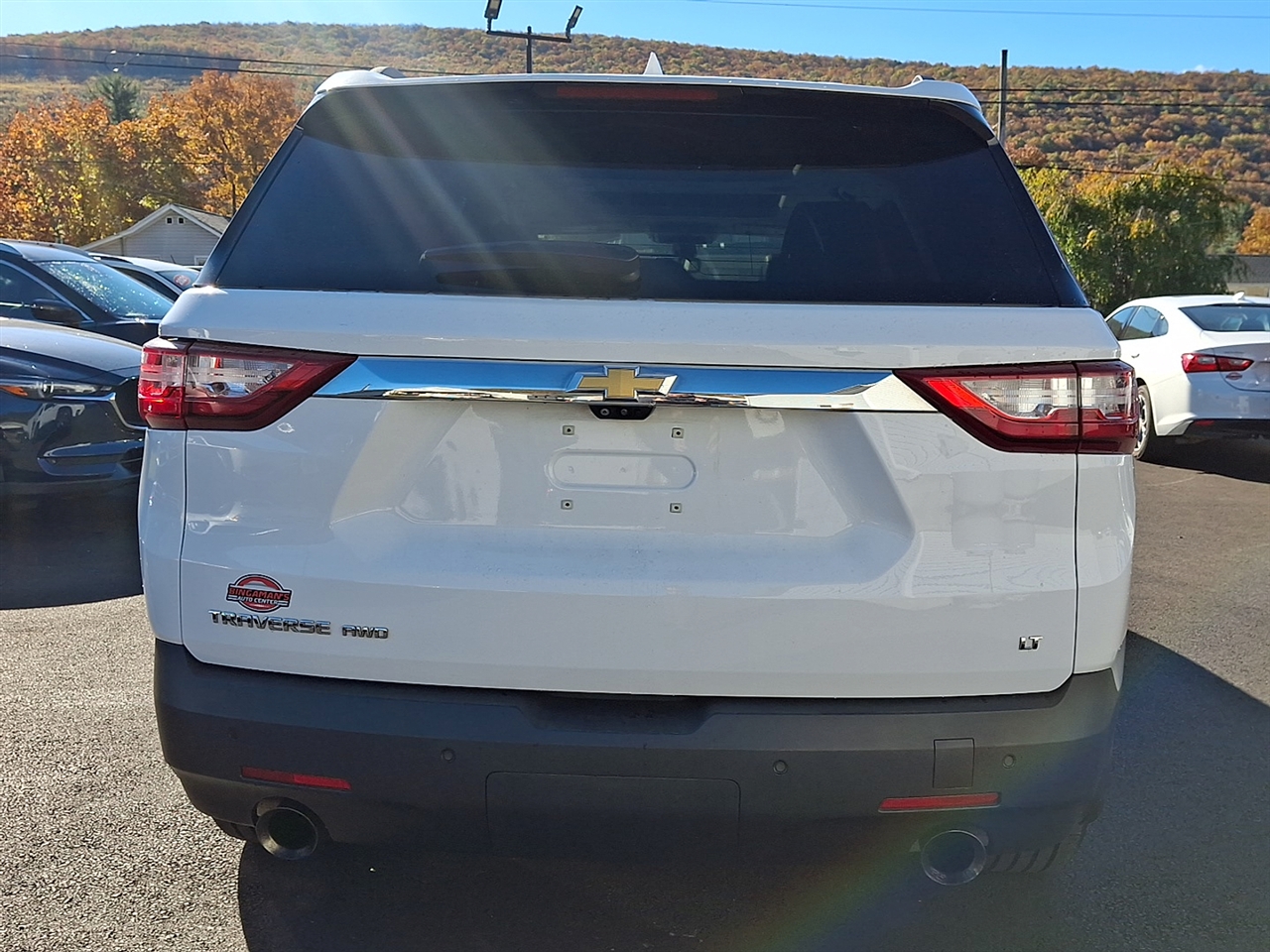 Chevrolet Traverse LT Feather AWD 2020