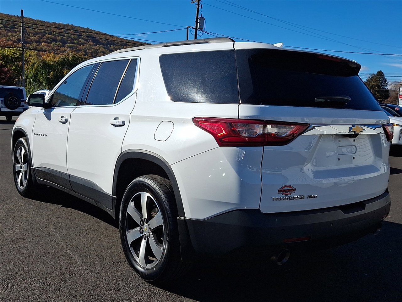 Chevrolet Traverse LT Feather AWD 2020