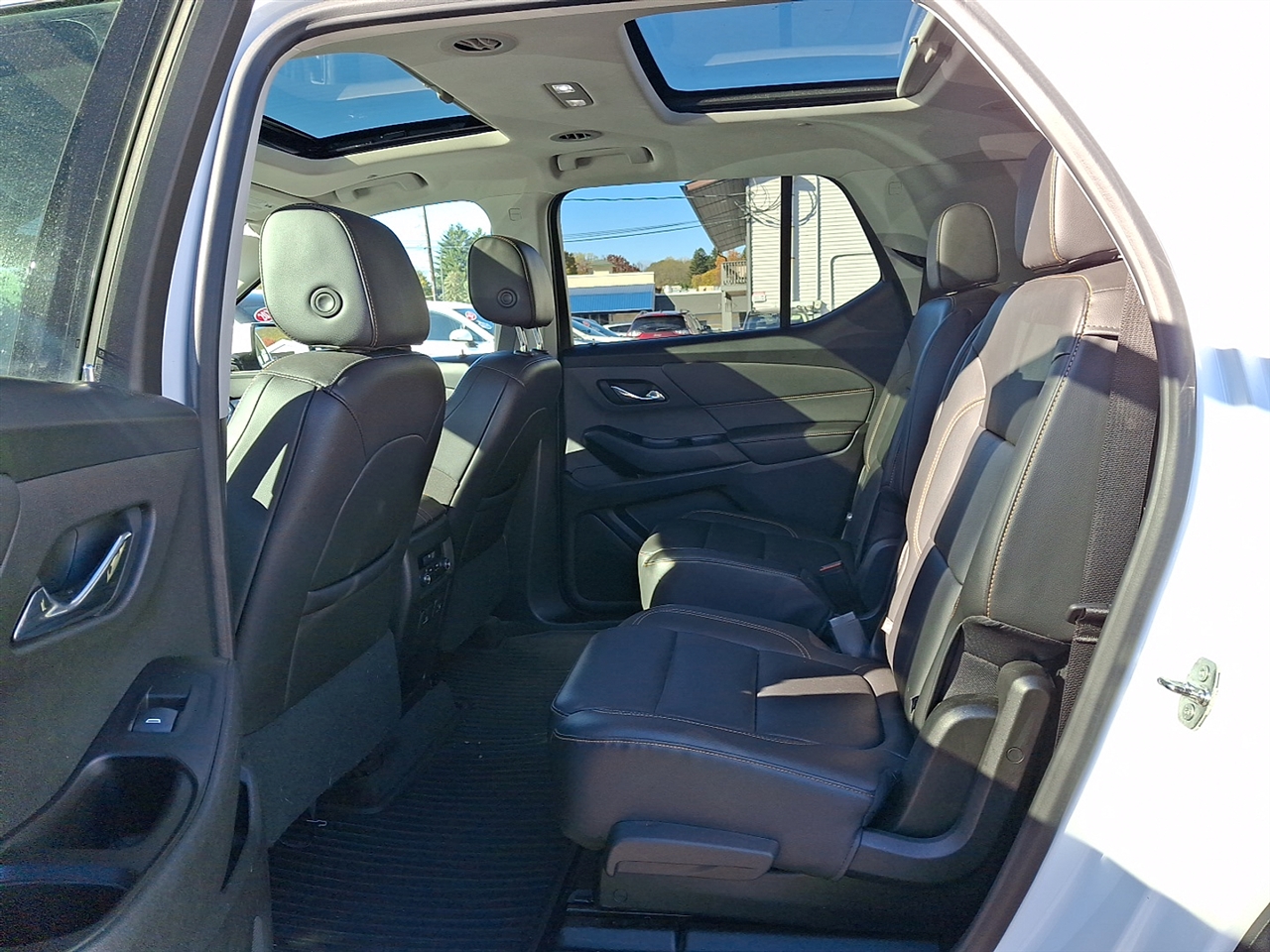 Chevrolet Traverse LT Feather AWD 2020