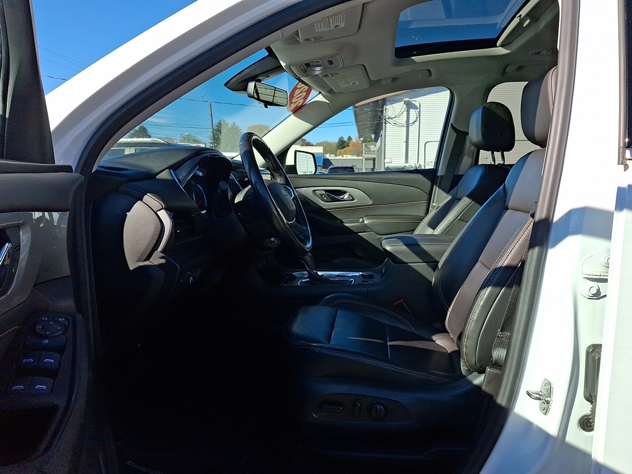 Chevrolet Traverse LT Feather AWD 2020