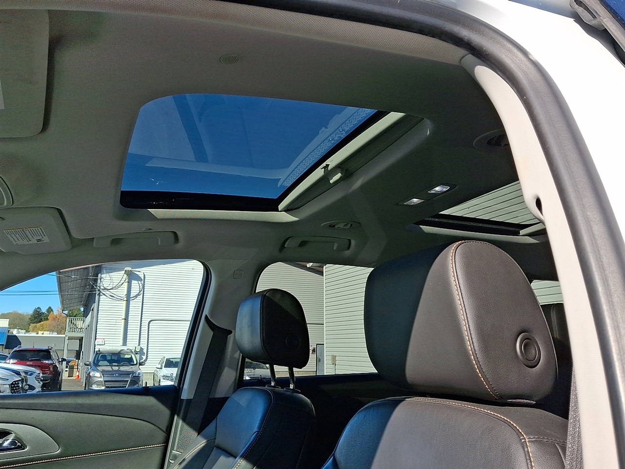 Chevrolet Traverse LT Feather AWD 2020