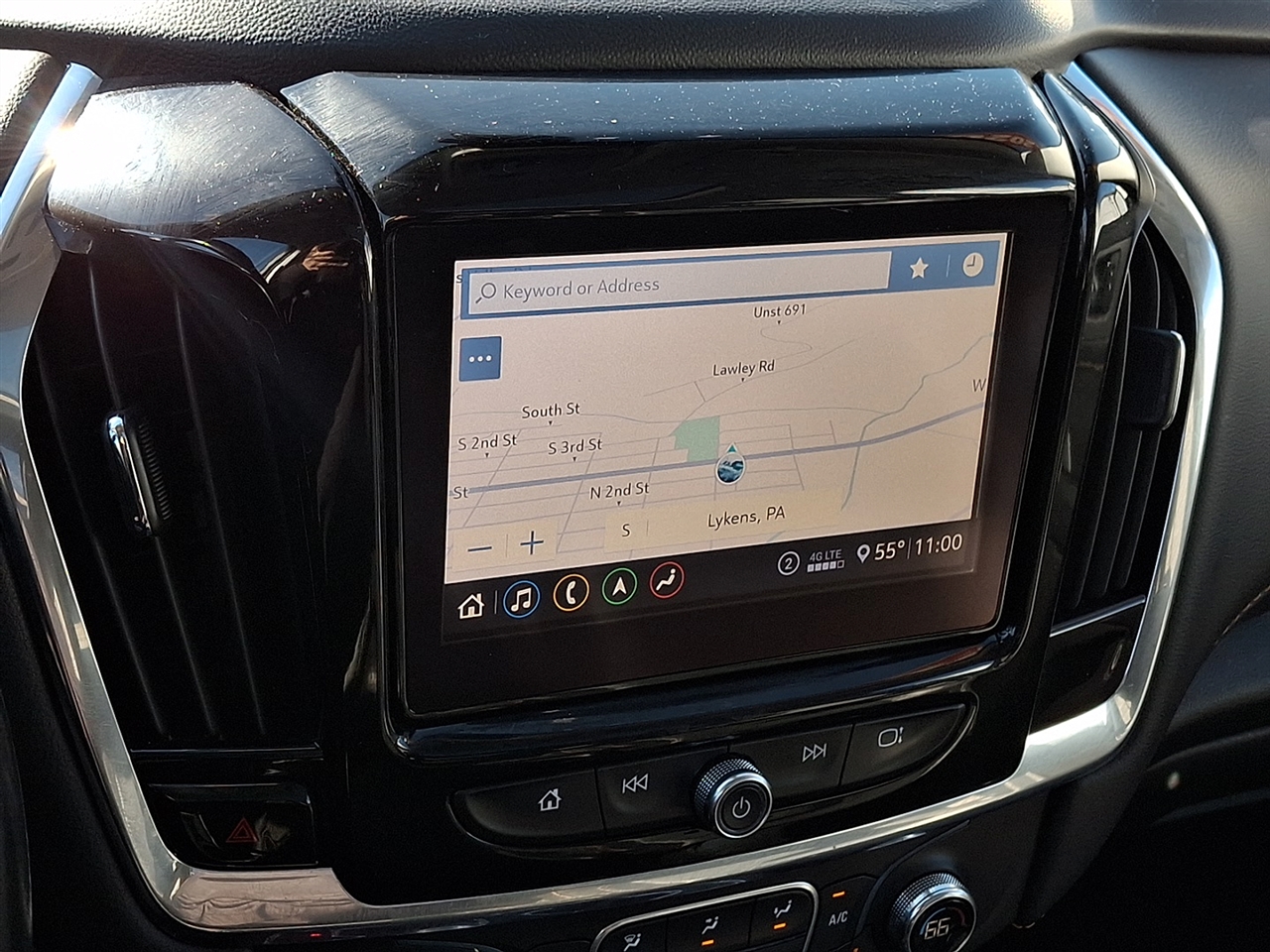 Chevrolet Traverse LT Feather AWD 2020