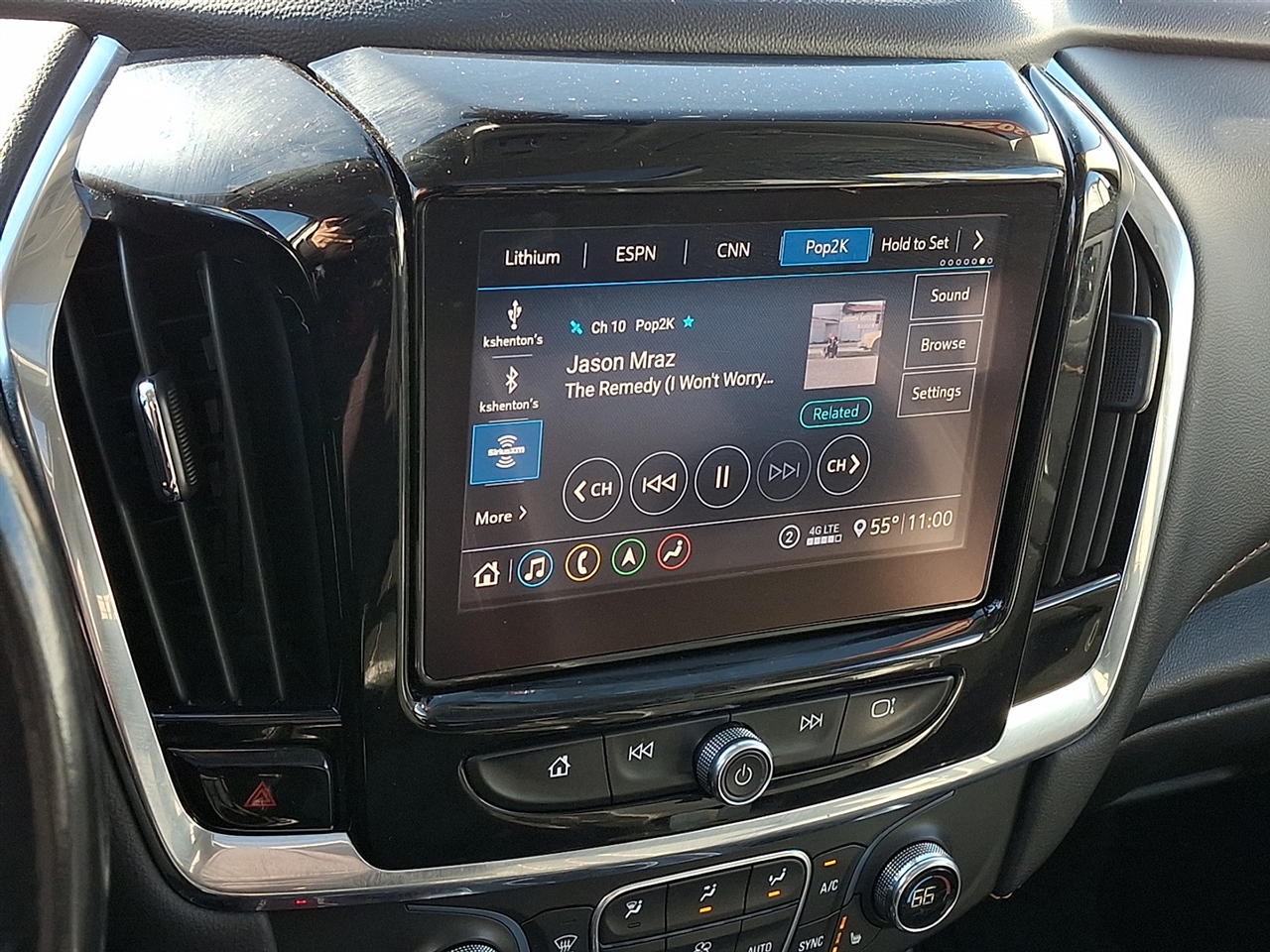 Chevrolet Traverse LT Feather AWD 2020