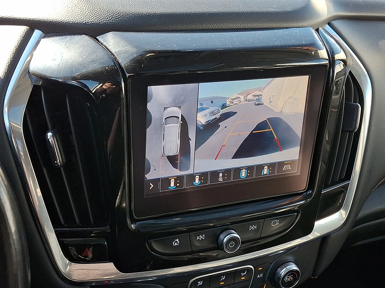 Chevrolet Traverse LT Feather AWD 2020