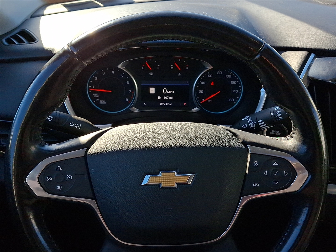 Chevrolet Traverse LT Feather AWD 2020