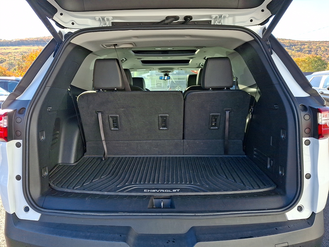 Chevrolet Traverse LT Feather AWD 2020