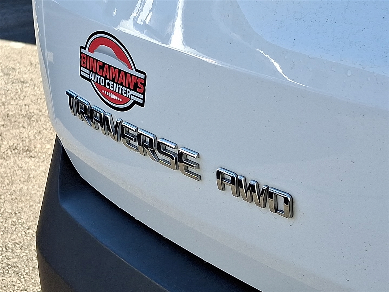 Chevrolet Traverse LT Feather AWD 2020